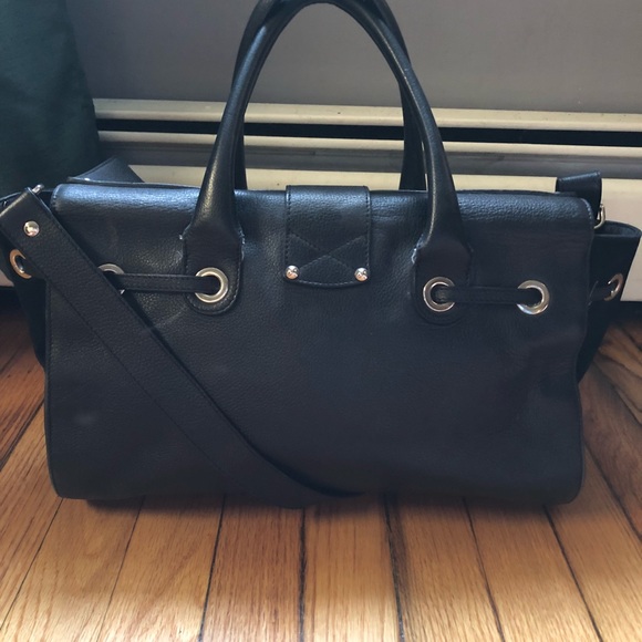 Jimmy CHOO Rosalie satchel - Picture 4 of 8